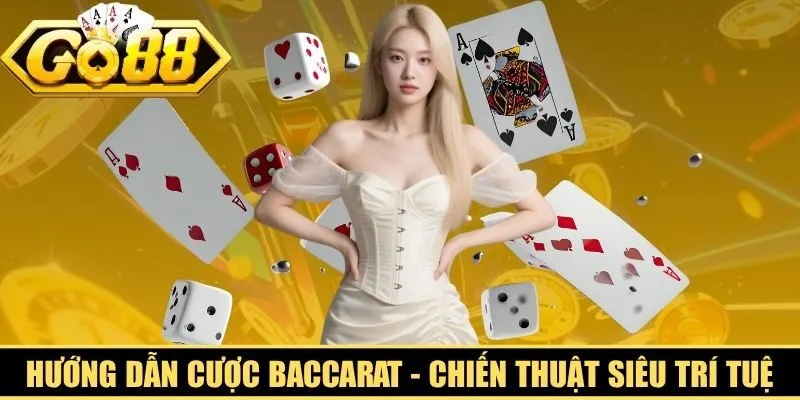 Hướng Dẫn Cược Baccarat