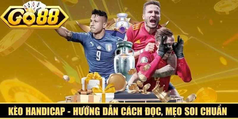 Kèo Handicap