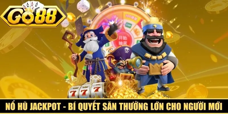 Nổ Hũ Jackpot