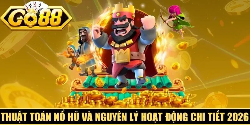 Thuật Toán Nổ Hũ